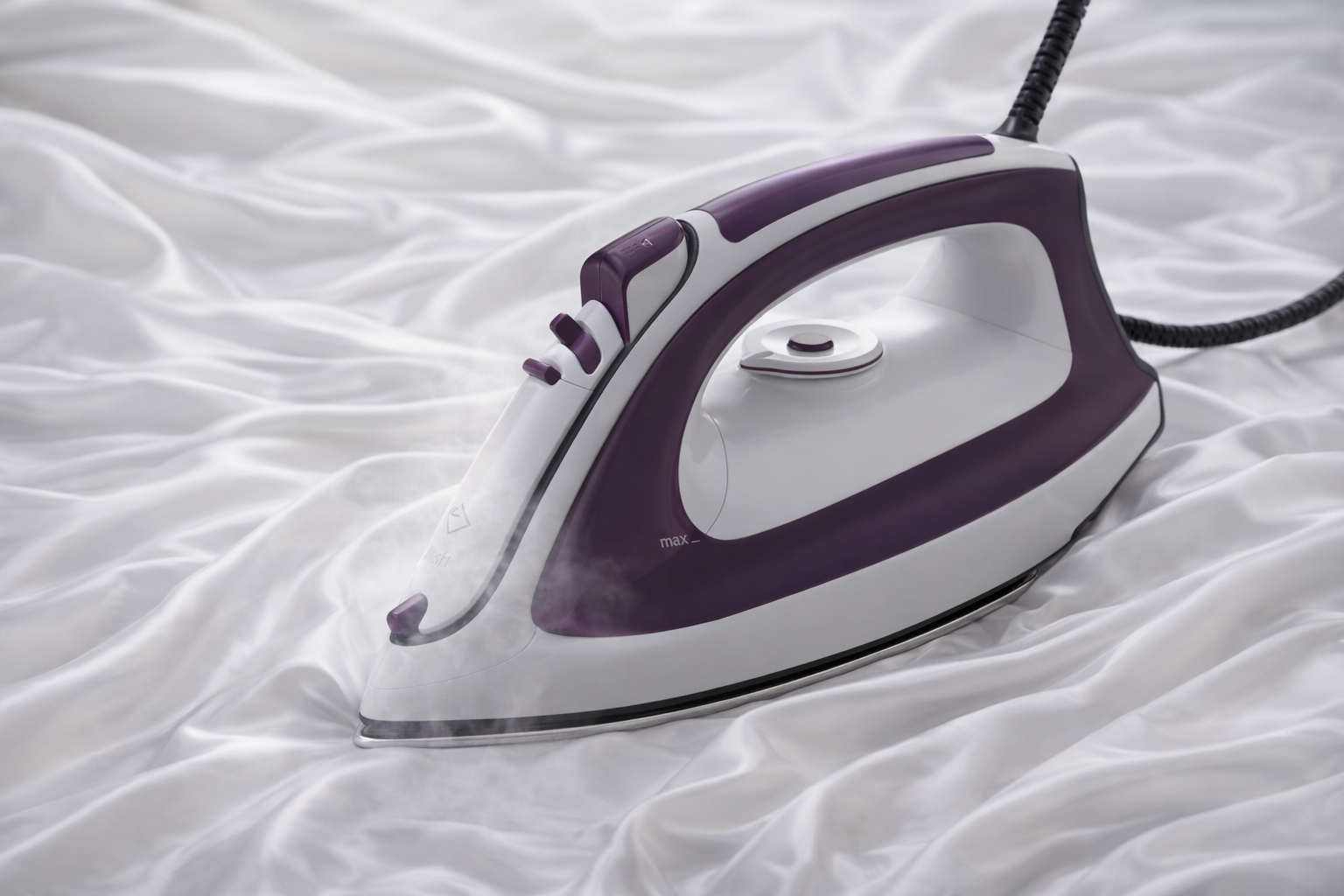 Heiger Steam Iron 2011 — 2