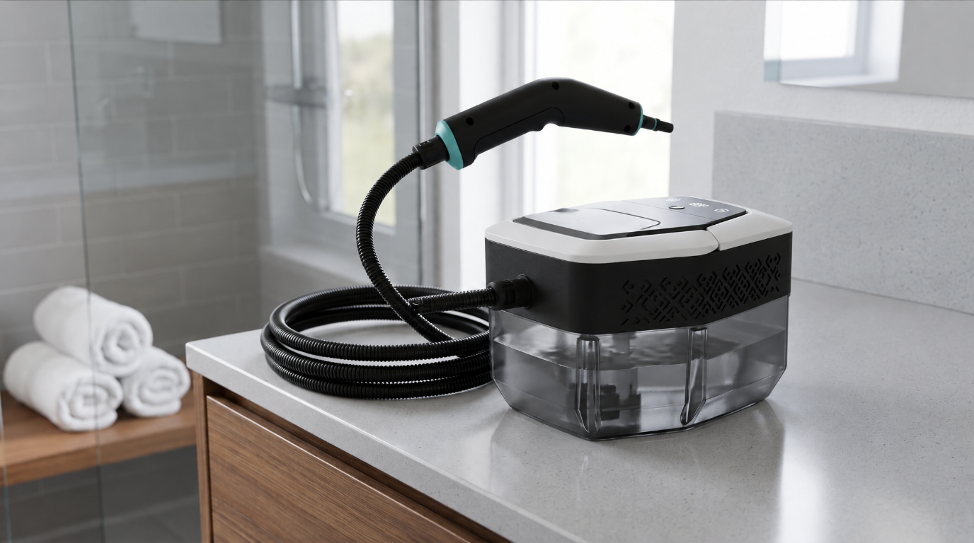 Lest Steam Cleaner C4