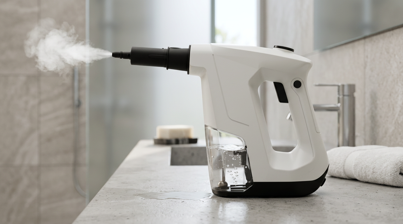 Lest Handheld Steam Cleaner H1